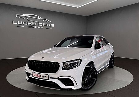 Mercedes-Benz GLC 63 AMG Coupe 4Matic *Burmester*360°-Kamera*