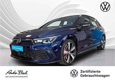 VW Golf GTE Volkswagen GTE 1.4 eHybrid OPF DSG Navi Matrix ACC EPH