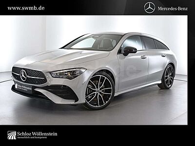 Mercedes-Benz CLA 200 d SB 4,99%/AMG/Night/MULTIBEAM/AHK        /DISTRON