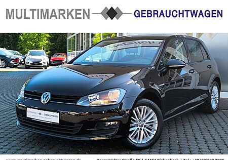 VW Golf Volkswagen VII Cup BMT 1.2 TSI Temp/PDCv+h/SHZ/Klimaat