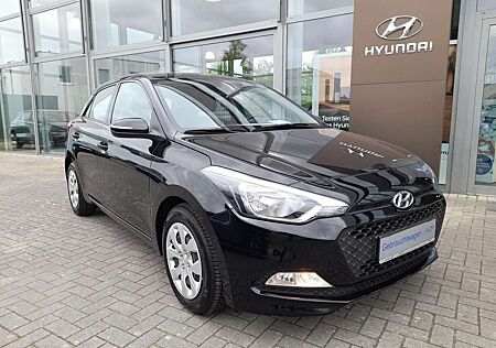 Hyundai i20 1.2 Trend Klima.PDC.Bluetooth.Allwetter