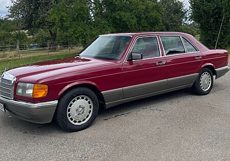 Mercedes-Benz S 300 SEL