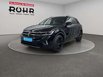 Volkswagen T-Roc R-Line (Garantie 07/2030.AHK.Navi.LED-Matrix) 1.5