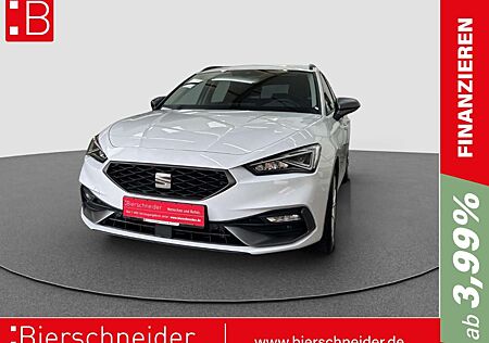 Seat Leon Sportstourer 1.5 eTSI DSG FR ACC CAM SHZ