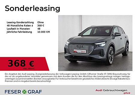 Audi Q4 e-tron 45 Vir. Cockpit/Navi/AHK/LED/Alu-20