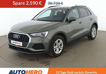 Audi Q3 45 TFSIe Aut.*LED*PLA*PDC*KLIMA*ALU*SHZ*
