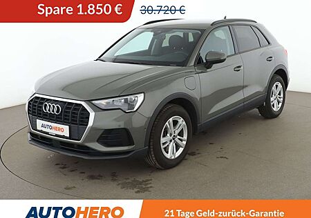 Audi Q3 45 TFSIe Aut.*LED*PLA*PDC*KLIMA*ALU*SHZ*