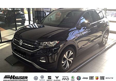 VW T-Cross Volkswagen Life 1.0 TSI DSG NAVI KAMERA ACC PDC SITZHZG