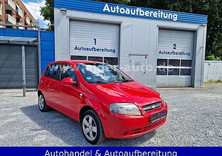 Chevrolet Kalos 1.2 SE *RENTNER*GARAGENWAGEN*KLIMA*EL.FH.*