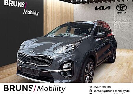 Kia Sportage 2.0 Diesel 4x4 Automatik Platinum AHK