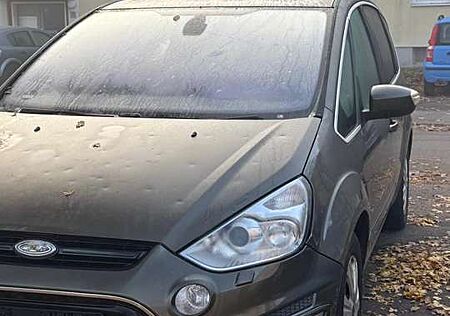 Ford S-Max 2.0 TDCi DPF Aut. Titanium