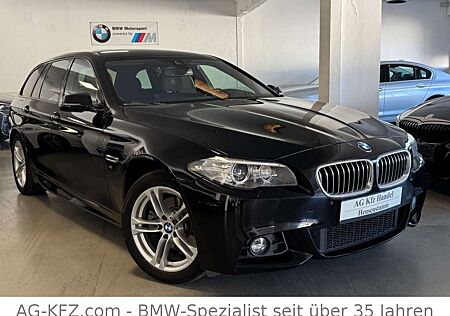 BMW 520 gebraucht kaufen BMW 520 d xDrive/M-Sport Paket/HUD/NaviProf/LED/HiFi