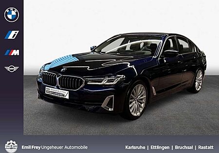 BMW 520 d Limousine Head-Up HiFi DAB WLAN Komfortzg.