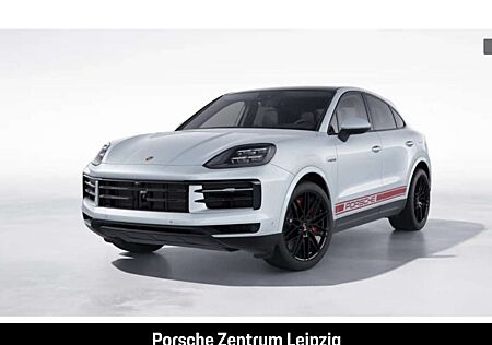 Porsche Cayenne S E-Hybrid Coupe HD-Matrix HeadUp Sportabgas