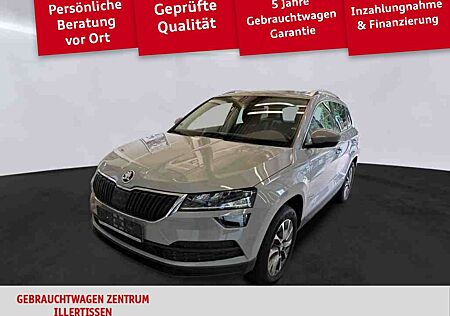 Skoda Karoq 2.0 TDI 4x4 Clever *AHK*LED*PDC*SITZH*