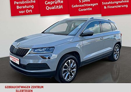 Skoda Karoq 2.0 TDI 4x4 Clever *AHK*LED*PDC*SITZH*