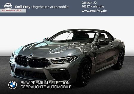 BMW M8 Cabrio Competition *Driver's Package*