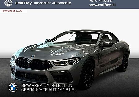 BMW M8 Cabrio Competition *Driver's Package*