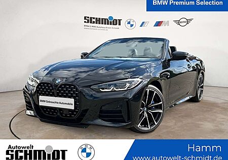 BMW 440 M440i Cabrio + 2.Jahre.BPS-GARANTIE