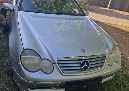 Mercedes-Benz C 220 CDI Sportcoupe