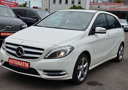Mercedes-Benz B 220 CDI*Autom.*Navi*Bi-Xenon*PTS*Garantie*TOP