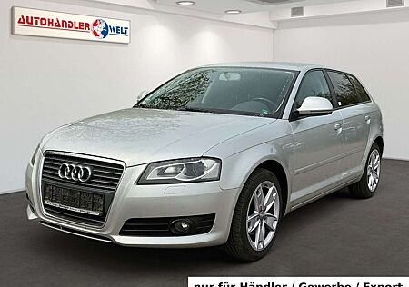 Audi A3 Sportback 1.4 TFSI 5-trg. Xenon SHZ PDC