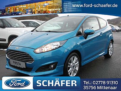 Ford Fiesta Sync Edition+SHZ+LMF+AUX+BT+KLIMA+