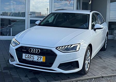 Audi A4 gebraucht kaufen Audi A4 Avant 40 TDI quattro Leder LED Navi Kamera