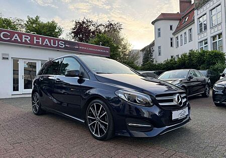 Mercedes-Benz B 180 d Edition B Automatik 7G-DCT URBAN