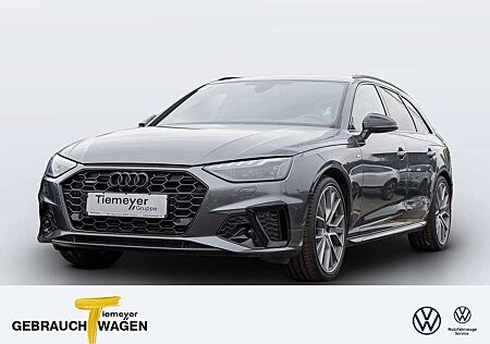 Audi A4 40 TFSI Q 2x S LINE MATRIX VIRTUAL KAME