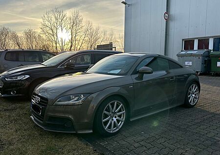 Audi TT S-Line + Garantie + Inspektion neu + Tüv neu