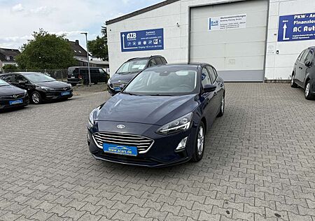 Ford Focus Cool&Con 1,0 EB Aut Navi ACC LED Kamera P-Dach SHA