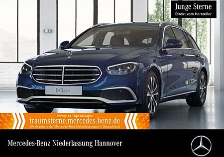 Mercedes-Benz E 300 de T 4M EXCLUSIVE+360+AHK+LED+BURMESTER+TOTW