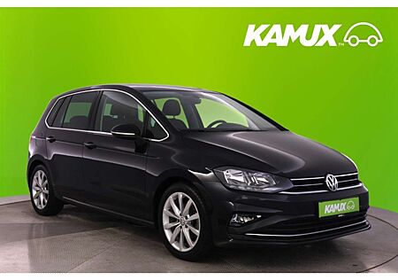 VW Golf Sportsvan Volkswagen 1.5TSI DSG Highline+LED+CARPLAY
