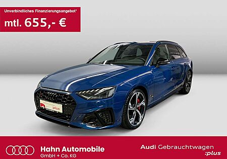 Audi S4 TDI quattro AHK Matrix Virtual ACC Sitz