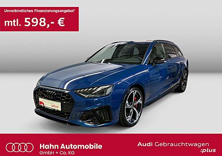 Audi S4 TDI quattro AHK Matrix Virtual ACC Sitz