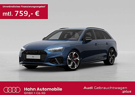 Audi S4 TDI quattro AHK Matrix Virtual ACC Sitz