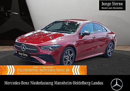 Mercedes-Benz CLA 200 AMG+NIGHT+LED+KAMERA+TOTW+KEYLESS+7G