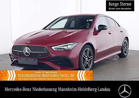 Mercedes-Benz CLA 200 AMG+NIGHT+LED+KAMERA+TOTW+KEYLESS+7G
