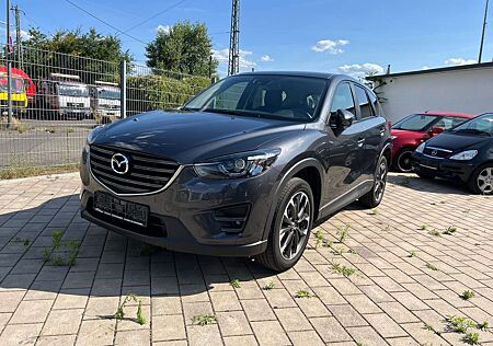 Mazda CX-5 *Sports-Line*AWD*1.Hand*Kamera*Bose*8-Fach Bereift