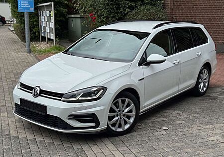 VW Golf Volkswagen VII Variant R-Line/Navi/ACC/1-Hand/