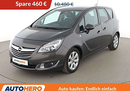 Opel Meriva 1.4 Turbo Innovation Aut.*NAVI*TEMPO*PDC*SHZ*