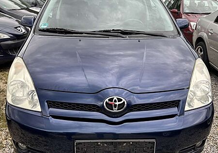 Toyota Corolla Verso 1.8 Edition, 7 Sitz