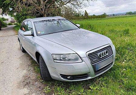 Audi A6 Avant 3.0 TDI DPF quattro tiptronic