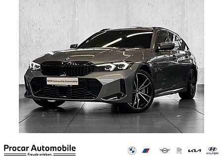 BMW 330 e xDrive M Sport DA PA RFK ACC Pano 19" LMR