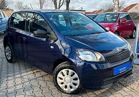 Skoda Citigo Cool*2.HD*Klima*Navi*E-Paket*TÜV 06/25