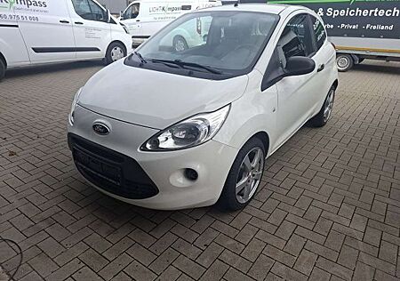 Ford Ka /+ Ambiente, Vieles neu