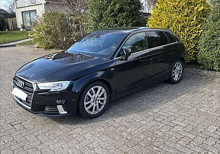 Audi A3 Sportback s-line S-tronic
