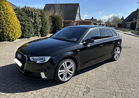 Audi A3 Sportback s-line S-tronic