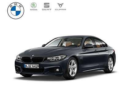 BMW 430 Gran Coupe i xDrive M-Sportpaket HUD AHK-klappbar